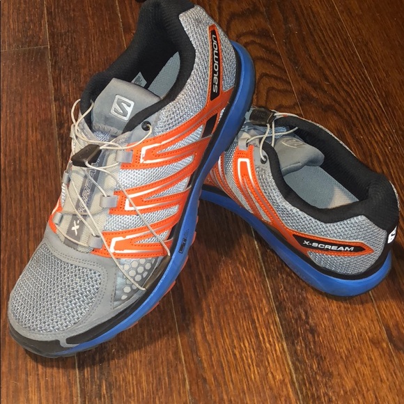 salomon x scream city trail